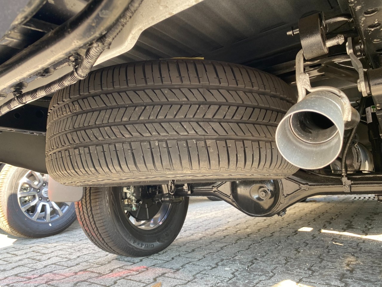 Foton Tunland G7 Tunland G7 Automatico - 22