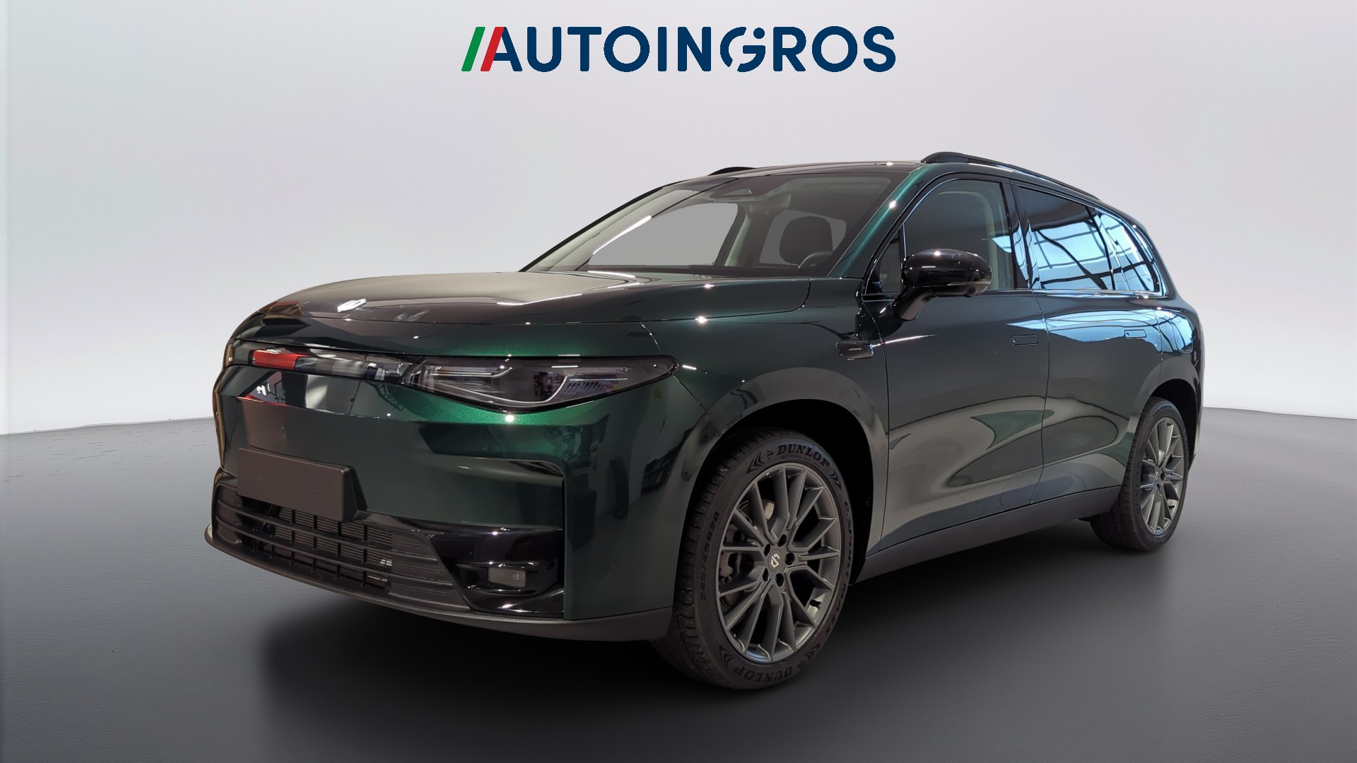 LEAPMOTOR C10 C10 REEV DESIGN