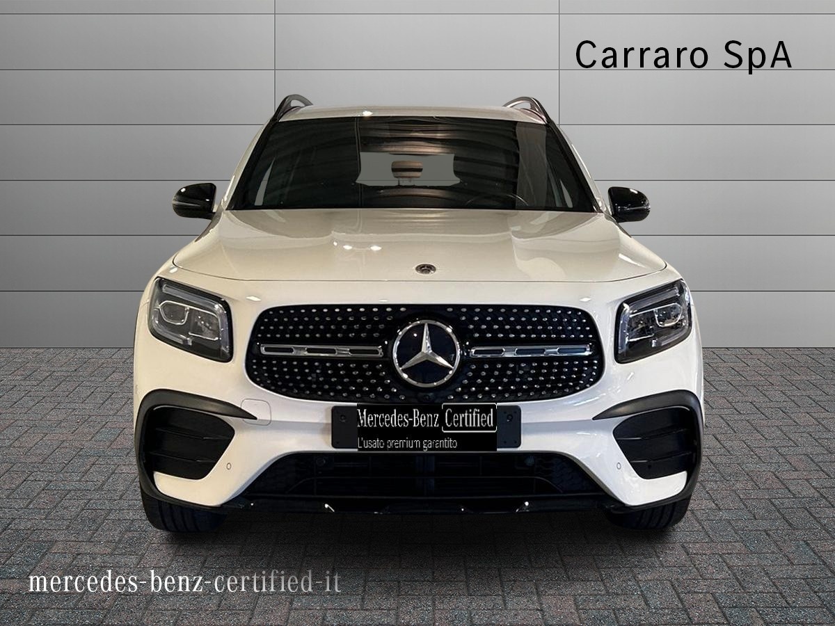 Mercedes GLB GLB 200 D Premium 4Matic 8G-DCT - 3