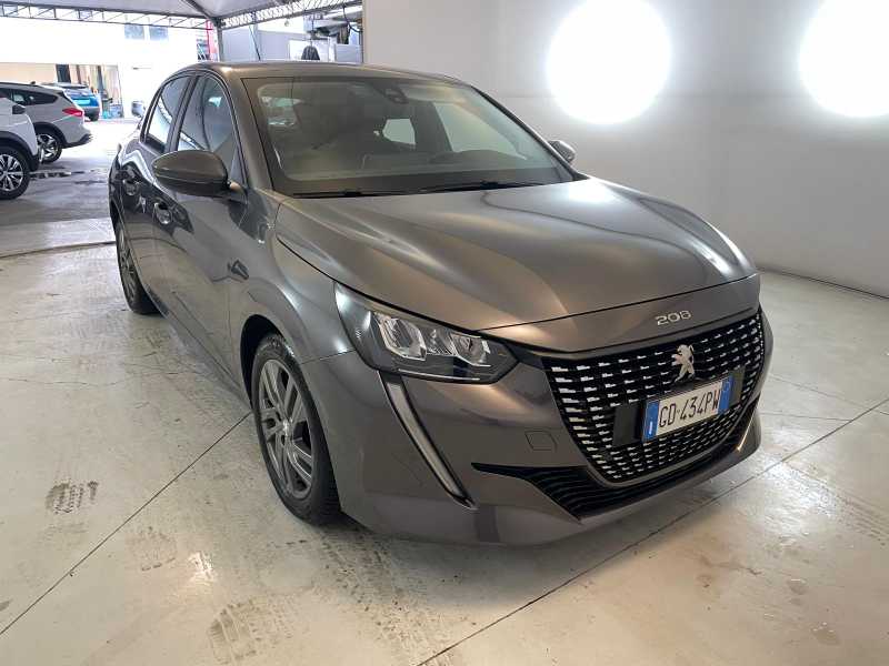 208 I 2015 - 208 1.5 Bluehdi Active S&s 100cv 5p