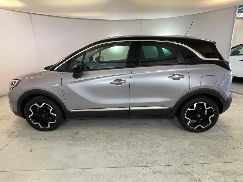 Crossland 2021 - Crossland 1.5 Ecotec Ultimate 120cv At6
