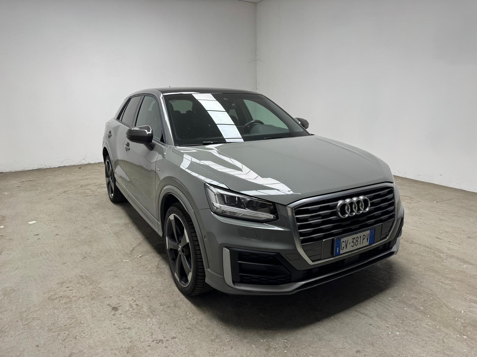 AUDI Q2 I Q2 2.0 tdi Sport quattro 190cv s-tronic