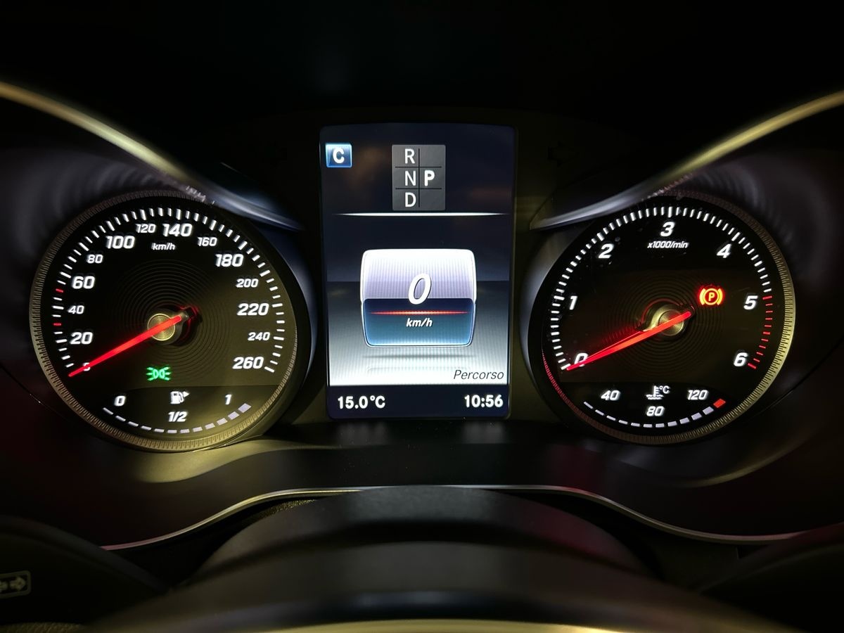 Mercedes GLC GLC SUV 250 D Premium 4Matic 9G-Tronic - 13