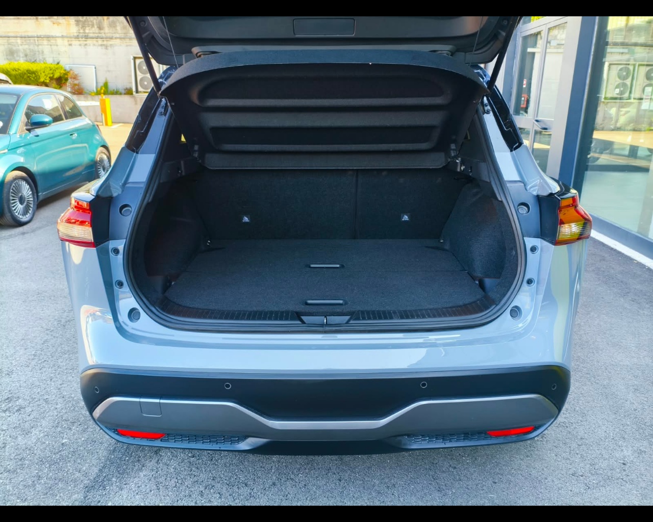 Foto NISSAN Qashqai 1.5 e-power N-Connecta 2wd