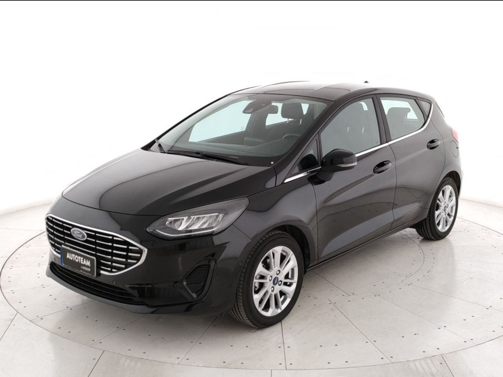 Ford Fiesta Usato 2023 Fiesta San Vendemiano