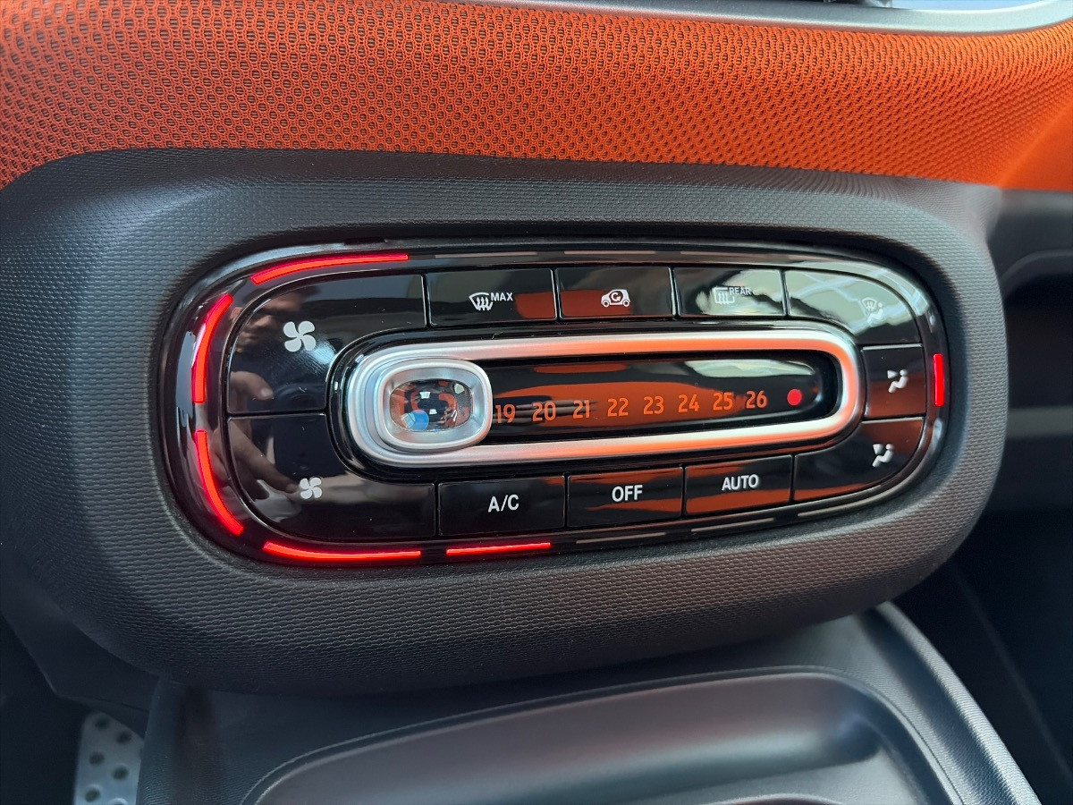 Smart Fortwo Usato 2019 Fortwo Mestre