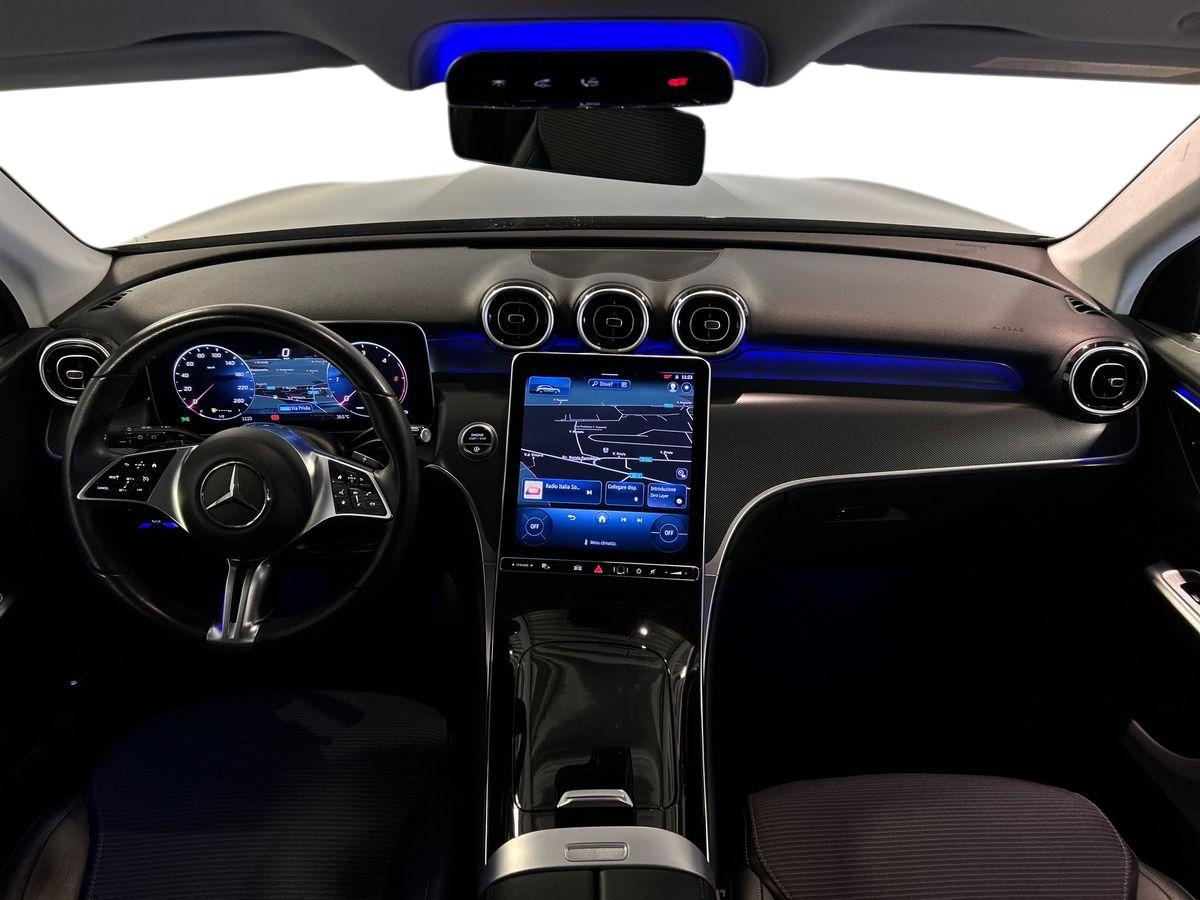Mercedes GLC GLC SUV 220 d Mild hybrid Advanced 4Matic 9G-Tronic - 9
