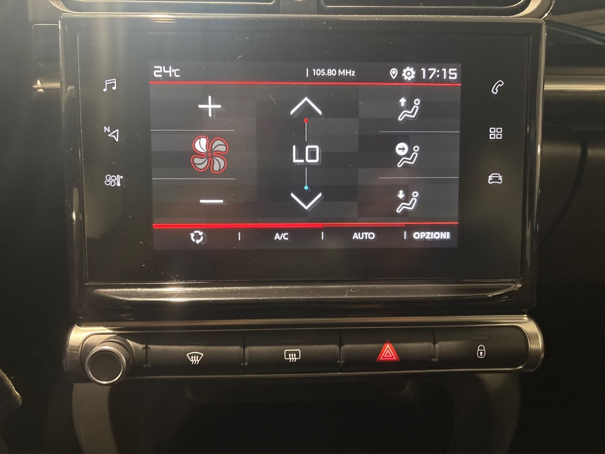Citroen C3 Usato 2021 C3 Parma