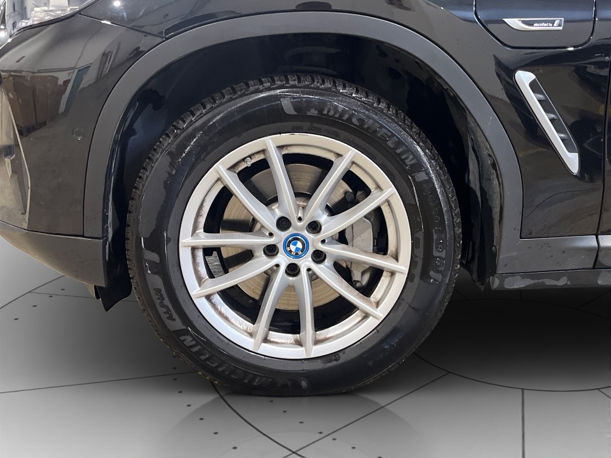 Bmw X3 Usato 2021 X3 Verona