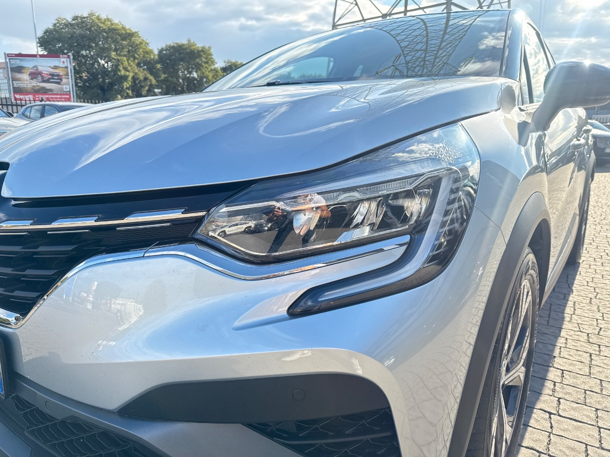 Renault Captur Usato 2022 Captur Padova