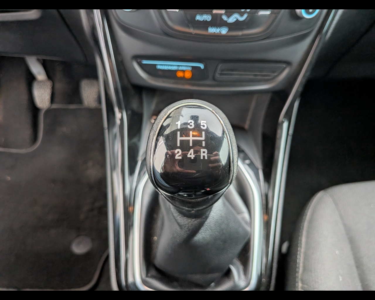 Foto FORD B-Max 1.5 tdci Titanium 75cv