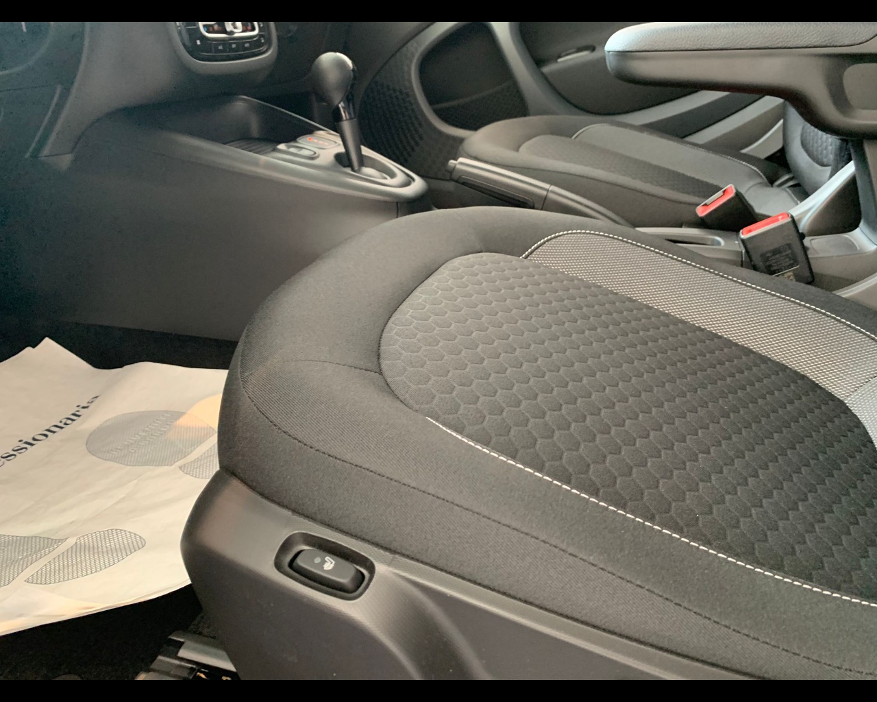 smart fortwo EQ fortwo pulse - 11