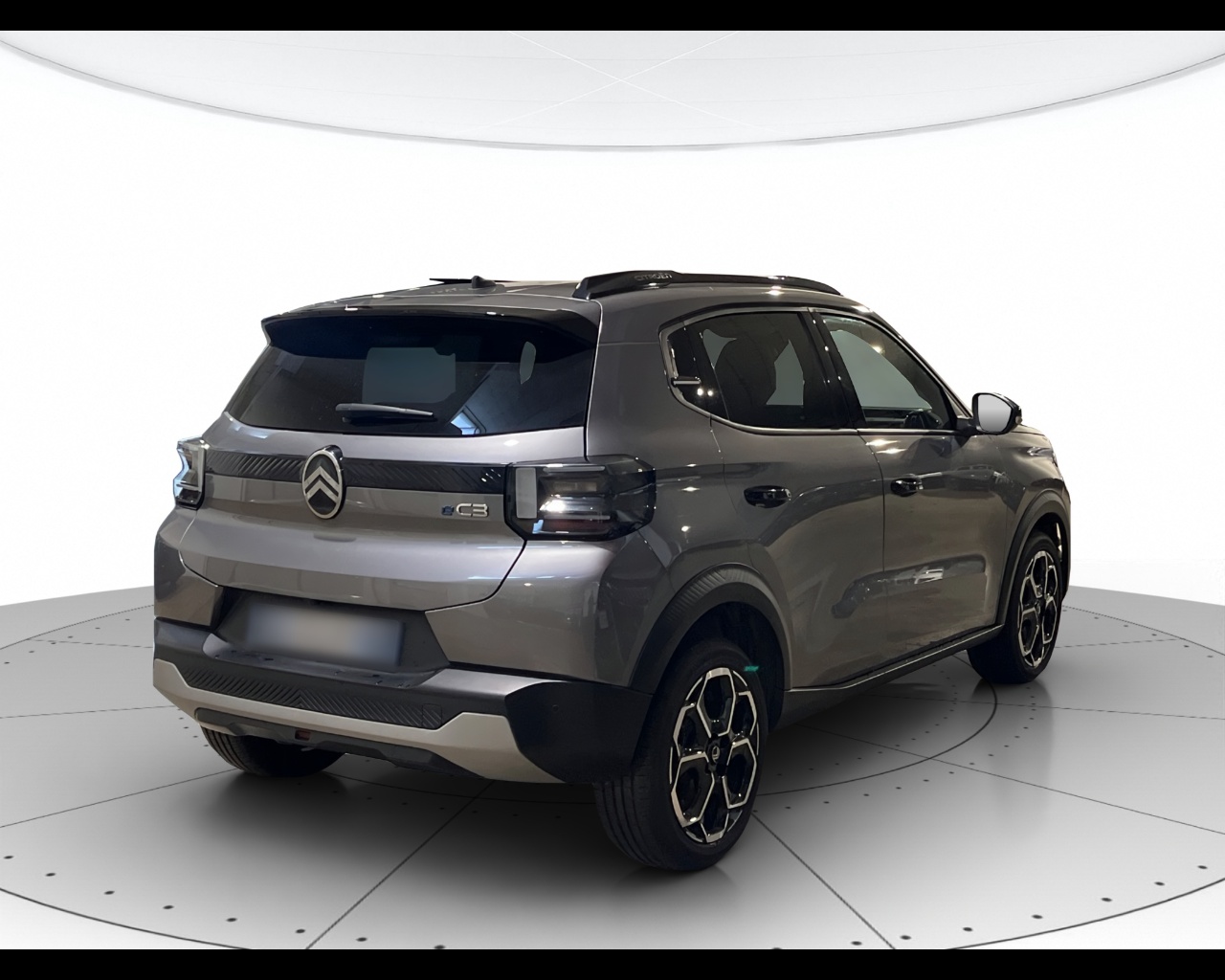 Citroen C3 Usato 2025 C3 Verona
