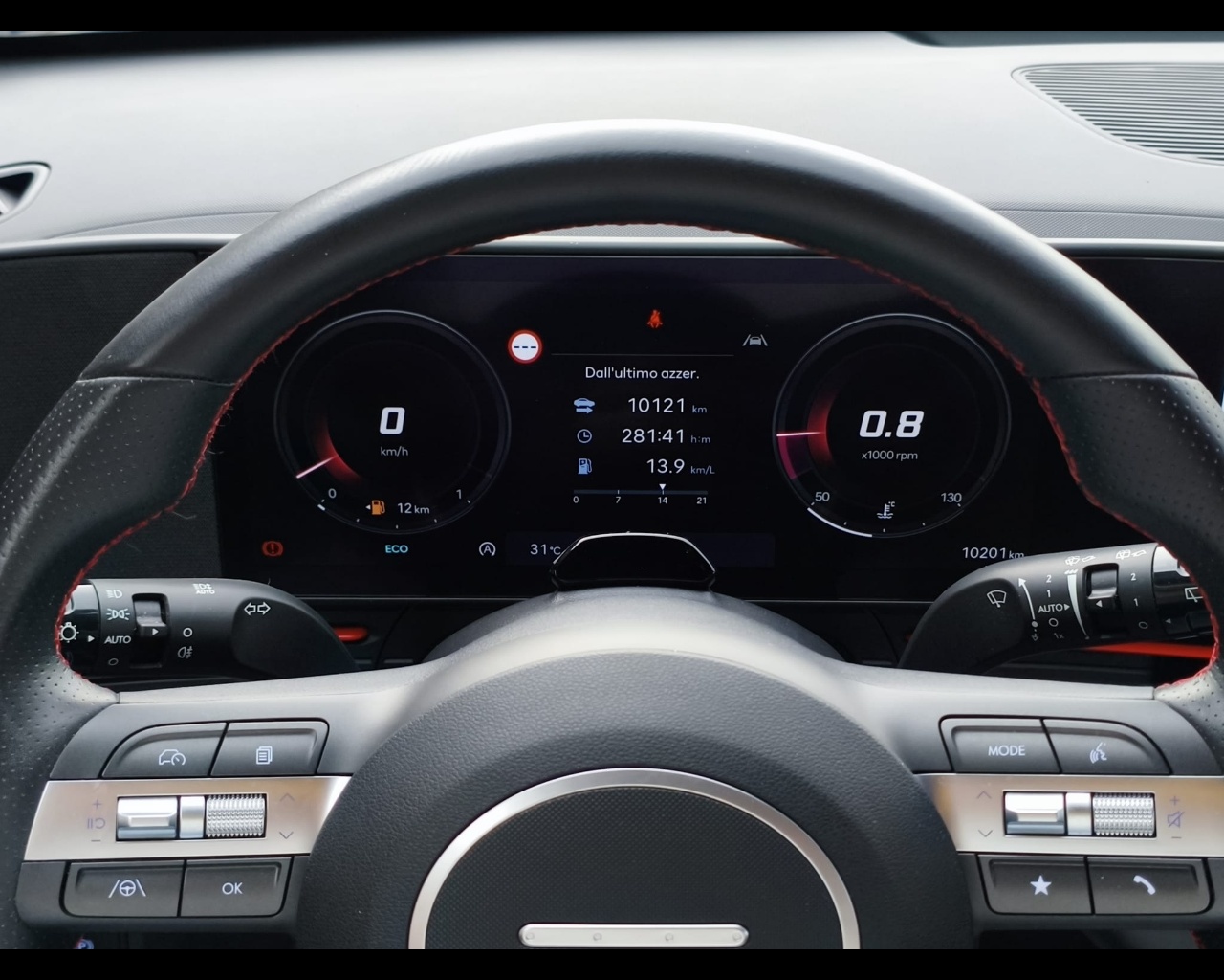 Foto HYUNDAI KONA ICE MY25 1.0 TGDI 48V MT N LINE