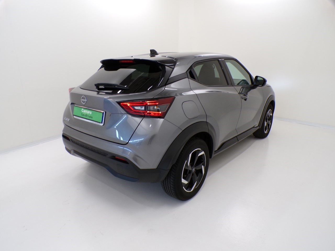 Nissan Juke Juke 1.0 DIG-T 114cv N-Connecta CVT - 6