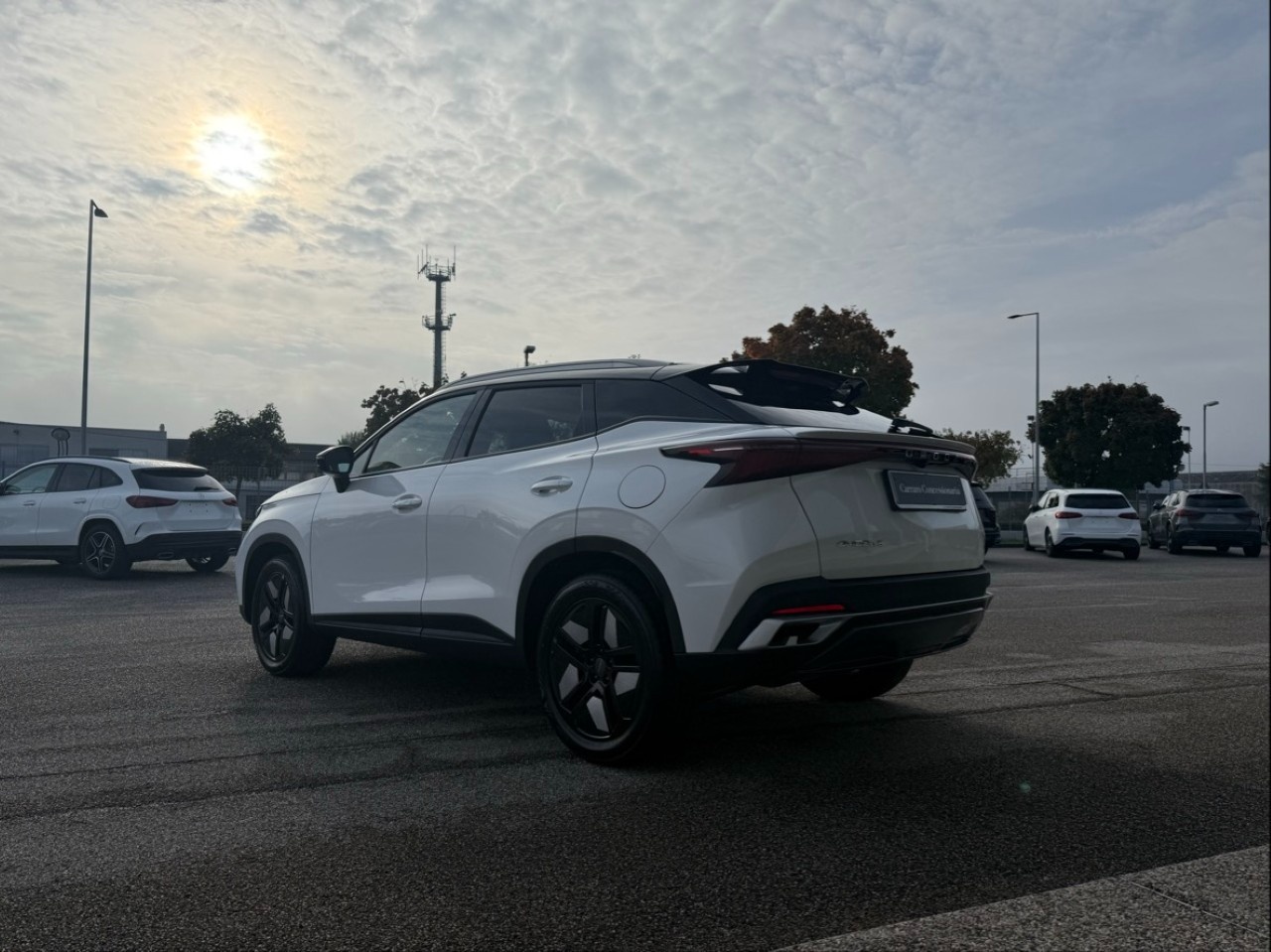 Omoda OMODA 5 5 - SHS-H 1.5TGDI - Premium - 5