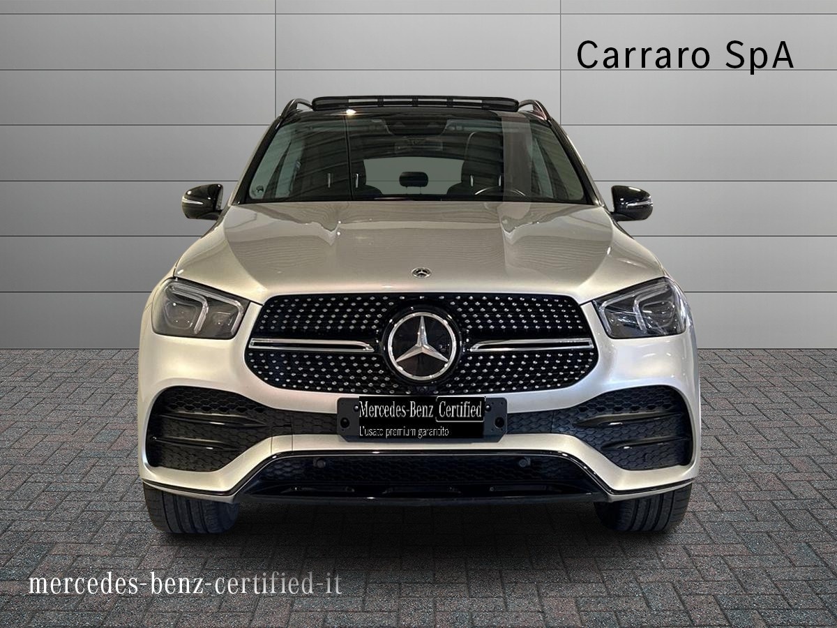 Mercedes GLE GLE SUV 350 de Plug in hybrid (de EQ-POWER) Premium Plus 4Matic 9G-Tronic Plus - 3