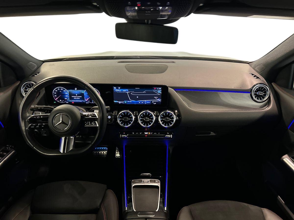 Mercedes GLA GLA 180 D AMG Line Advanced Plus 8G-DCT - 9