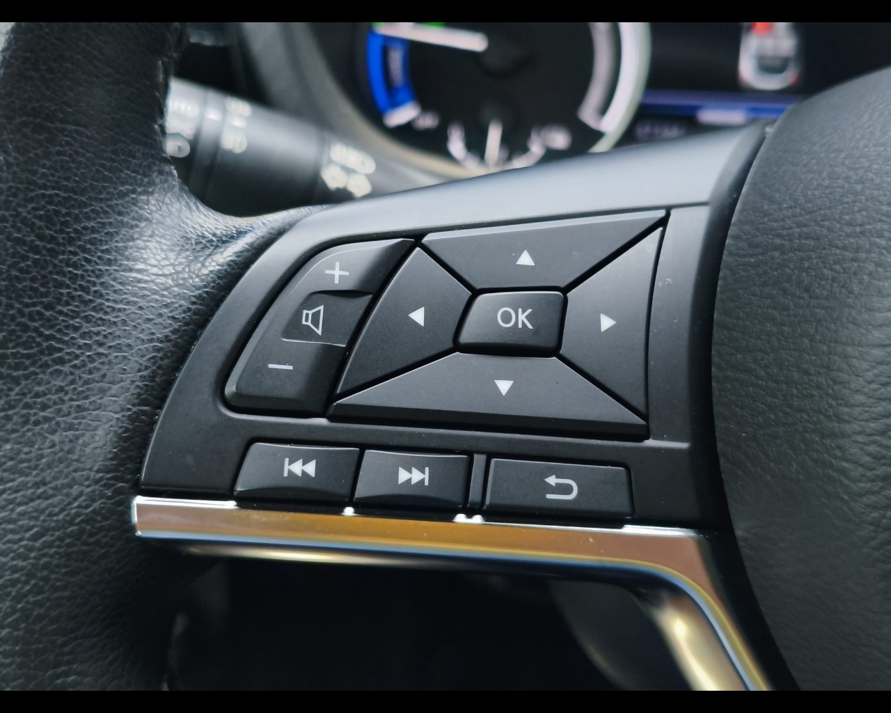 Foto NISSAN Juke 1.6 hev N-Connecta