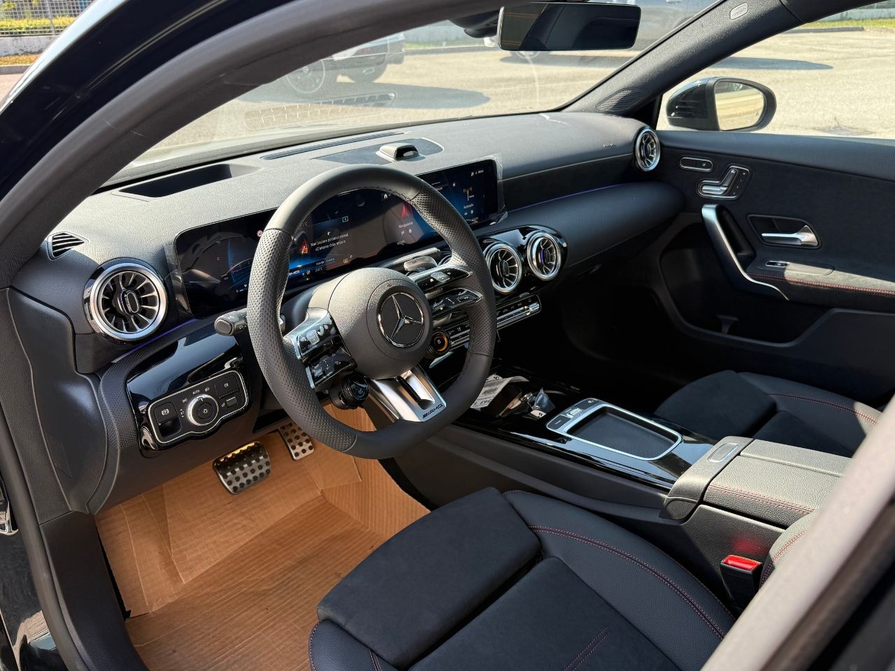Mercedes-AMG Classe A AMG Classe A 35 AMG 4Matic AMG Line PREMIUM PLUS - 9