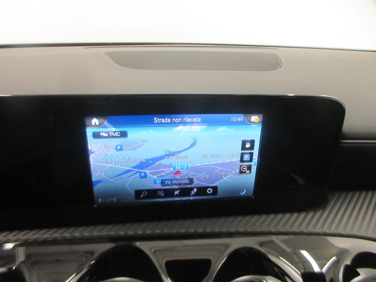 Mercedes Classe A Classe A 180 D Business 8G-DCT - 16