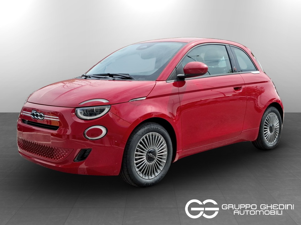 FIAT 500 Hybrid Berlina Torino 1.0Hybrid Berlina Ibrida km0