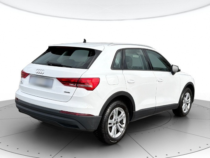 Audi Q3 Aziendali 2021 Q3 Mestre