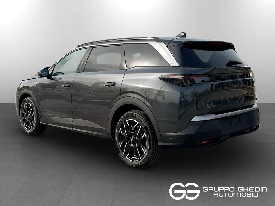 PEUGEOT 5008 Hybrid 145 e-DCS6 GT Ibrida km0 - 2