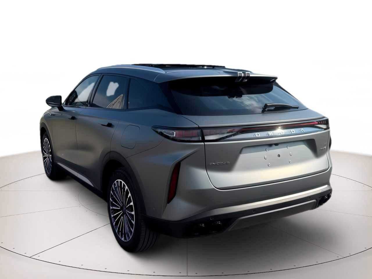 Omoda Omoda 9 Nuovo Ibrido Omoda 9 Rovigo