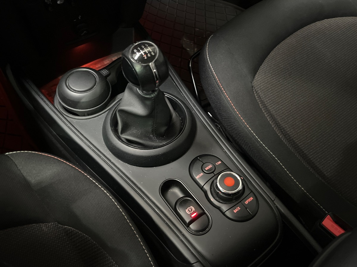 Mini Countryman Usato 2018 Countryman Verona