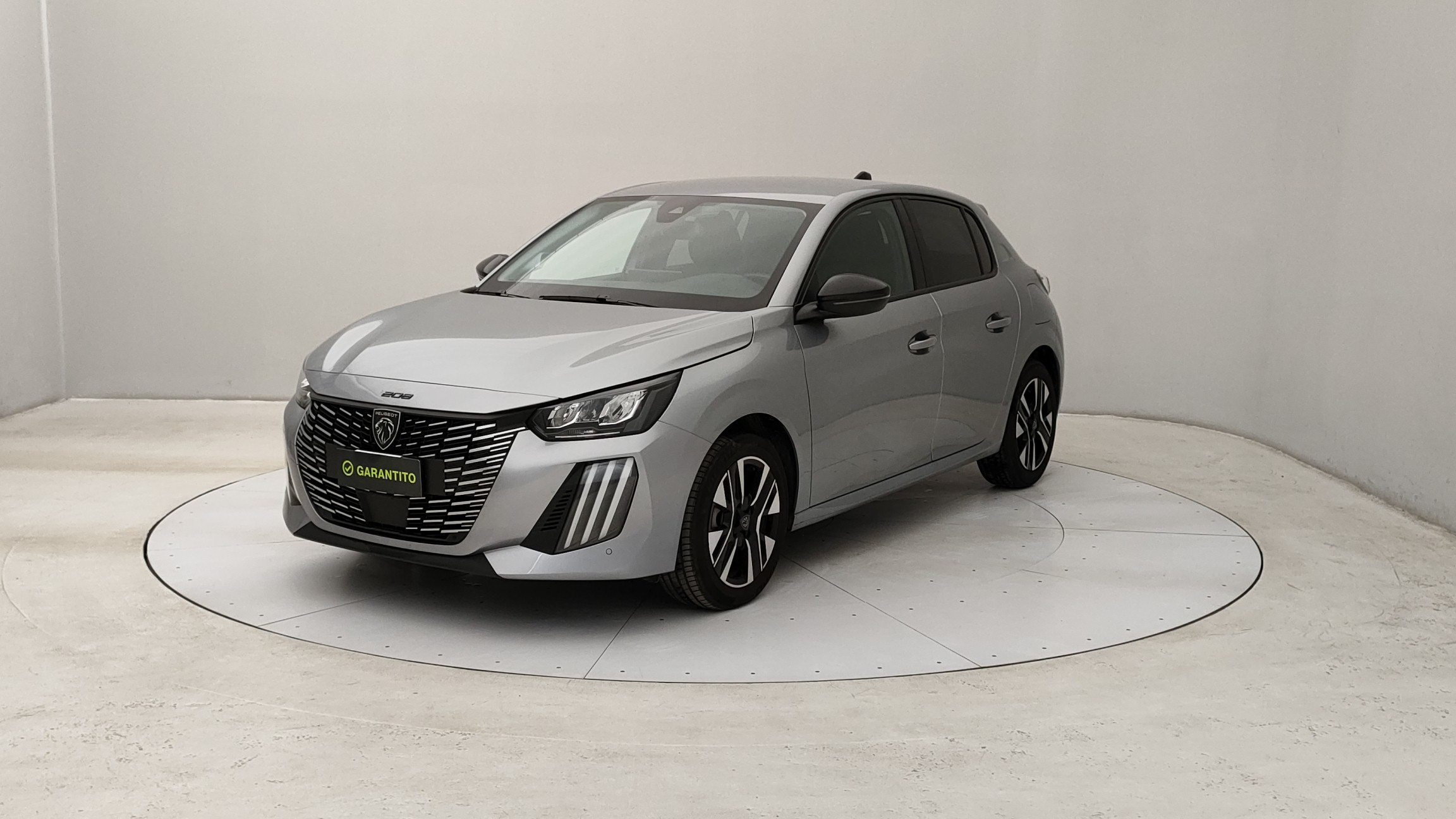 PEUGEOT 208 208 1.2 puretech Allure s&s 100cv