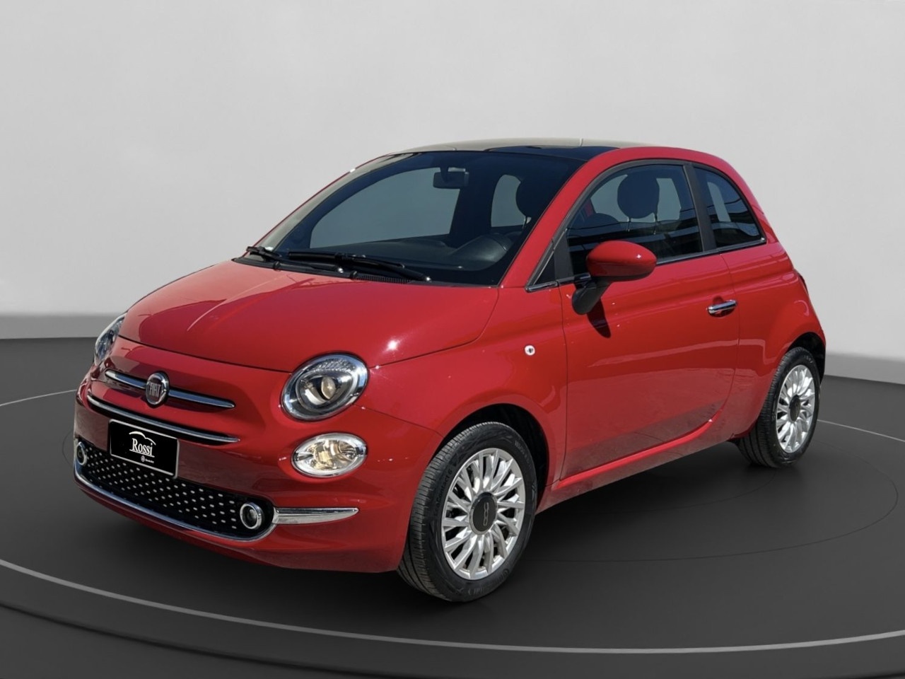 500 III 2015 – 500 1.0 hybrid Dolcevita 70cv