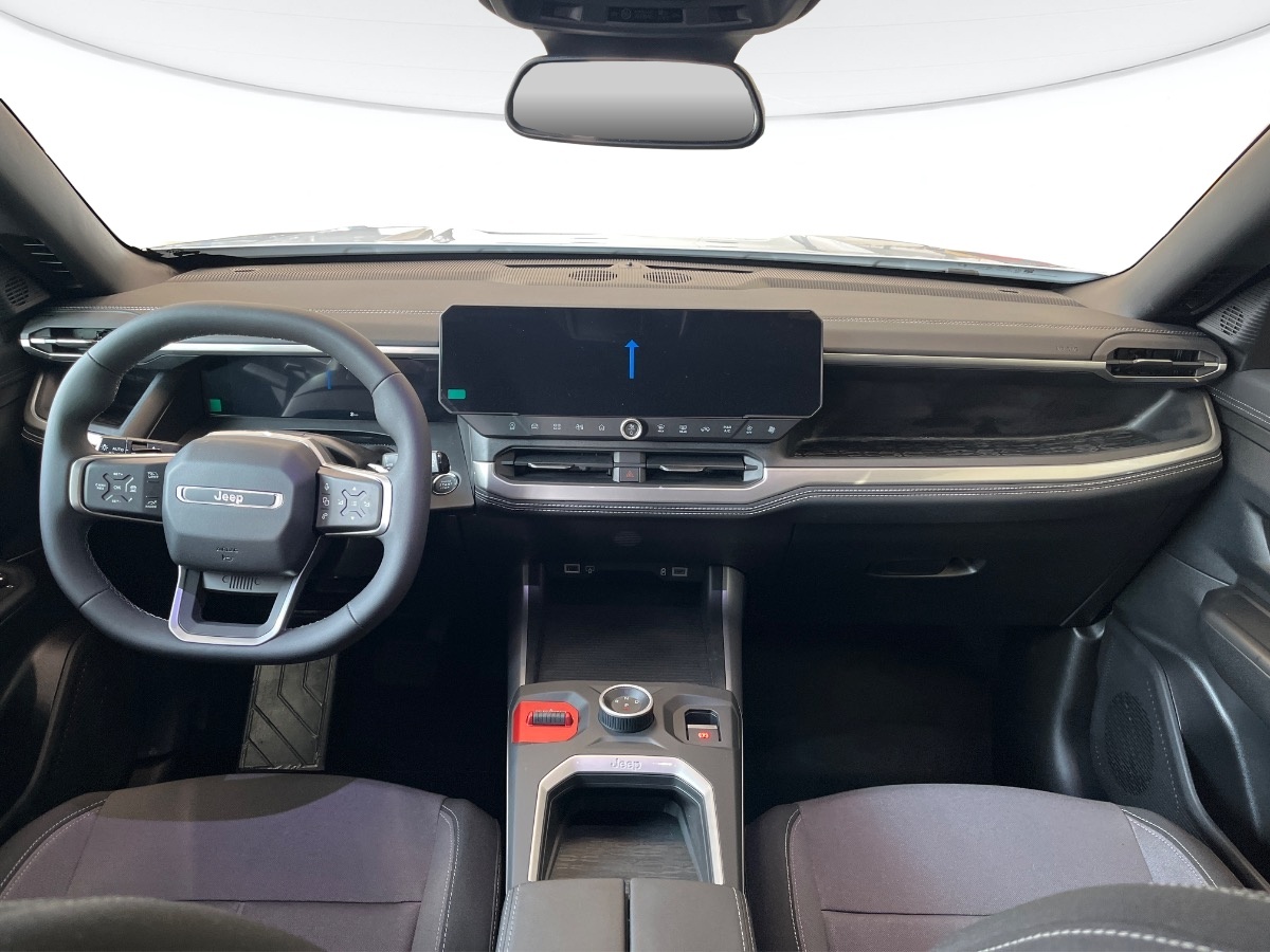 Jeep Compass Nuovo Ibrido benzina Compass Verona