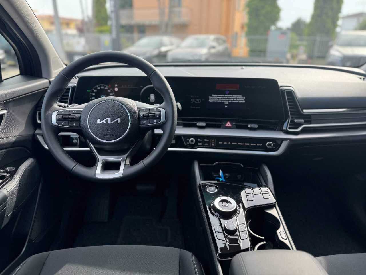 Kia Sportage Nuovo Ibrido diesel Sportage Este