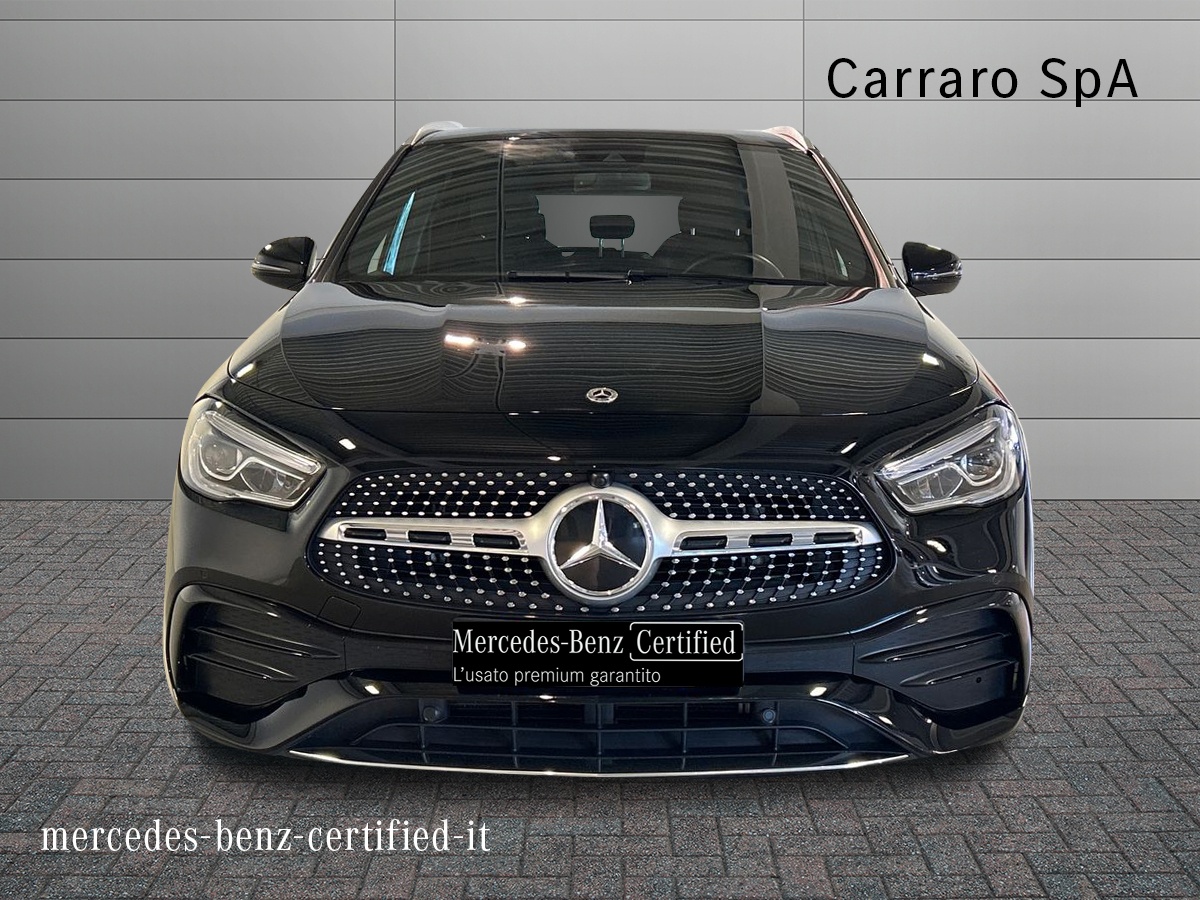 Mercedes GLA GLA 200 D Premium 4Matic 8G-DCT - 3