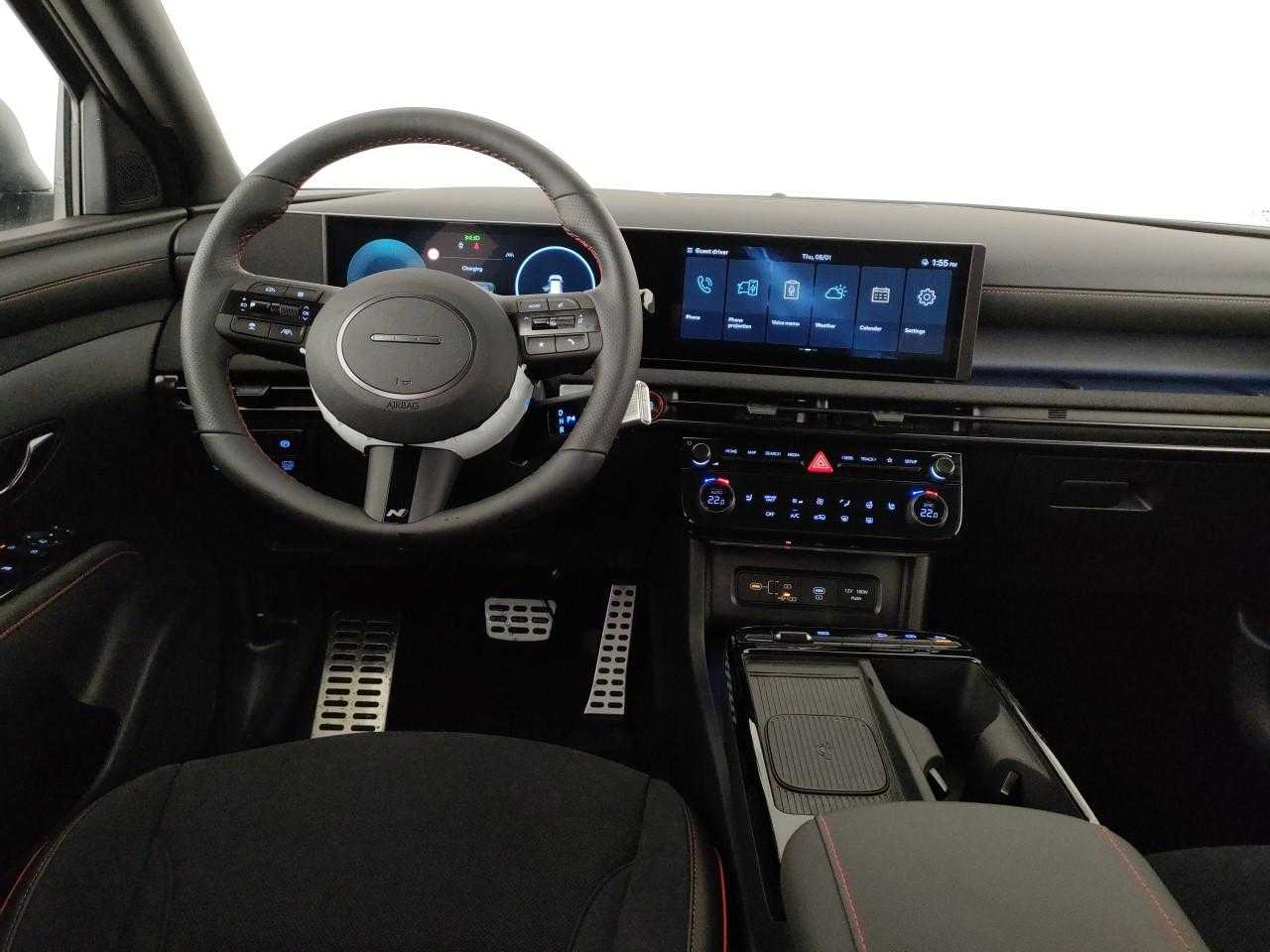 Hyundai Tucson Nuovo Ibrido benzina Tucson Rovigo
