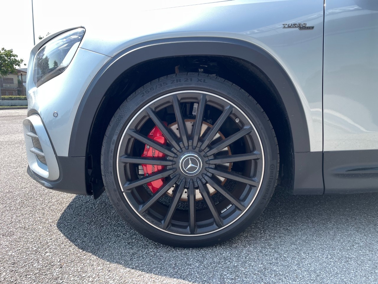 Mercedes-AMG GLB AMG GLB 35 AMG 4Matic AMG Line Premium - 14
