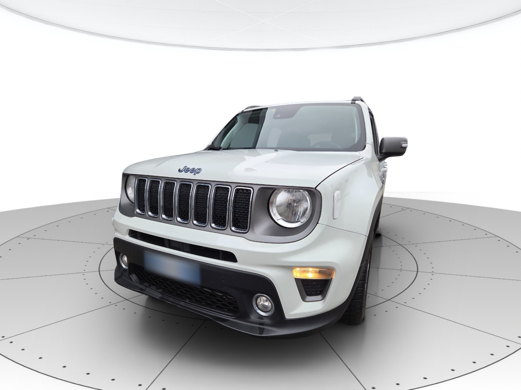 Jeep Renegade Usato 2021 Renegade Porto Mantovano