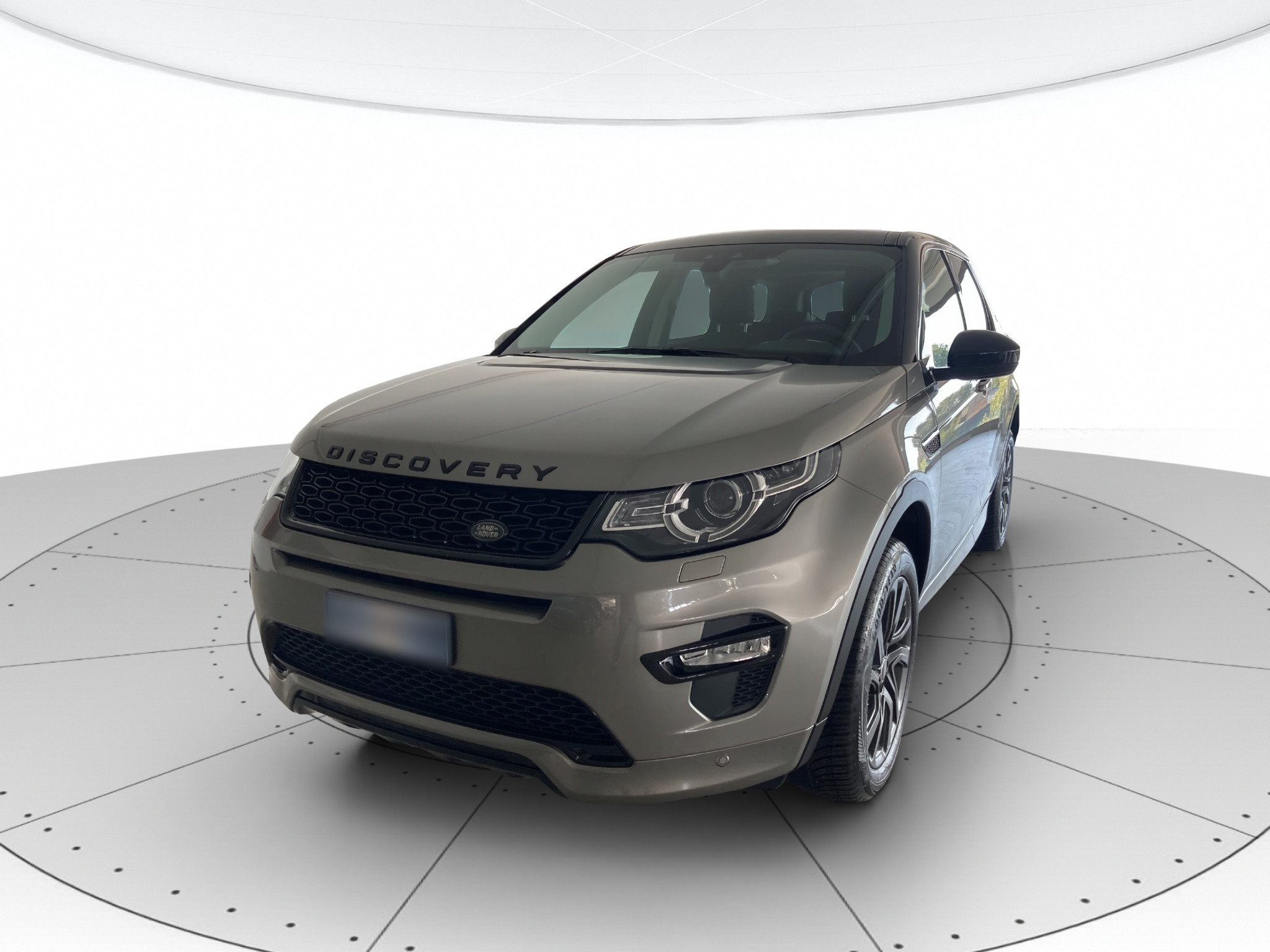 Land Rover Discovery Usato 2018 Discovery Modena