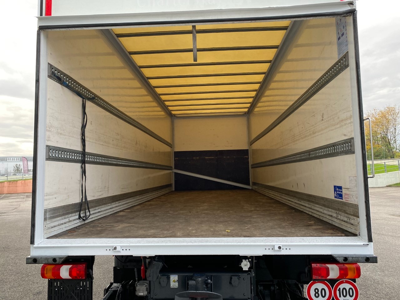 Mercedes Atego Atego WM 1524L/36 S-Cl.Sp. sosp.pn. Euro VI - 11