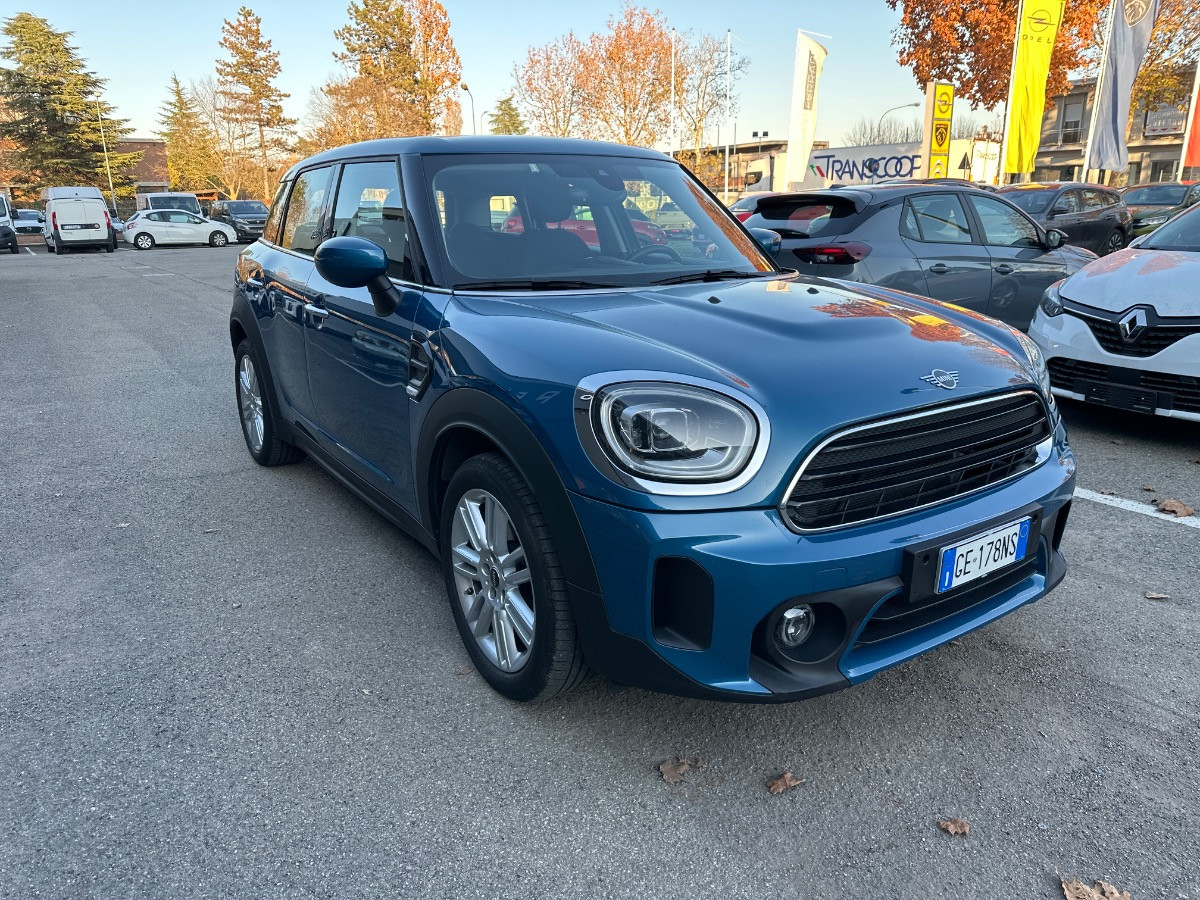 Mini Countryman Usato 2021 Countryman Carpi