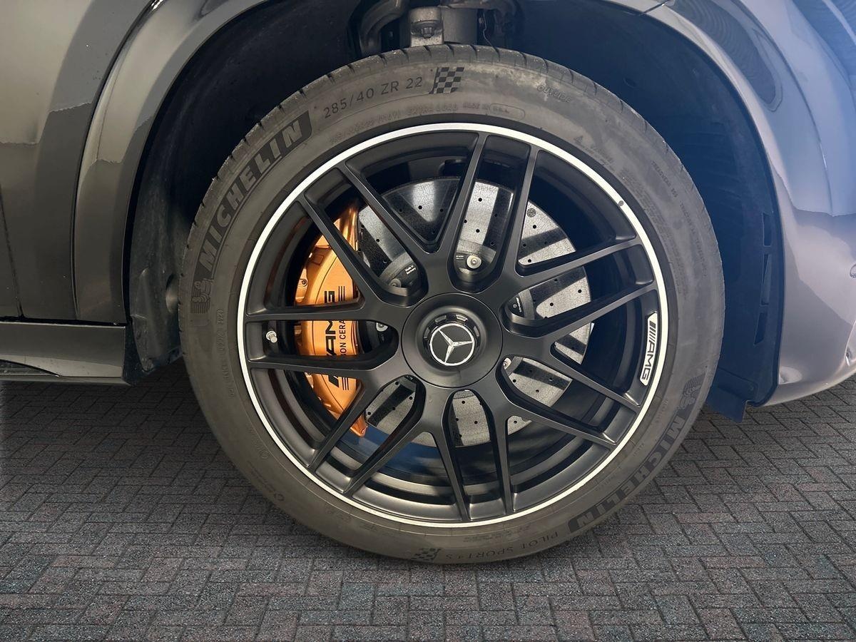Mercedes-AMG GLE Coupé GLE AMG Coupe 63 V8 S AMG Line Premium Plus 4Matic+ Speedshift TCT - 17