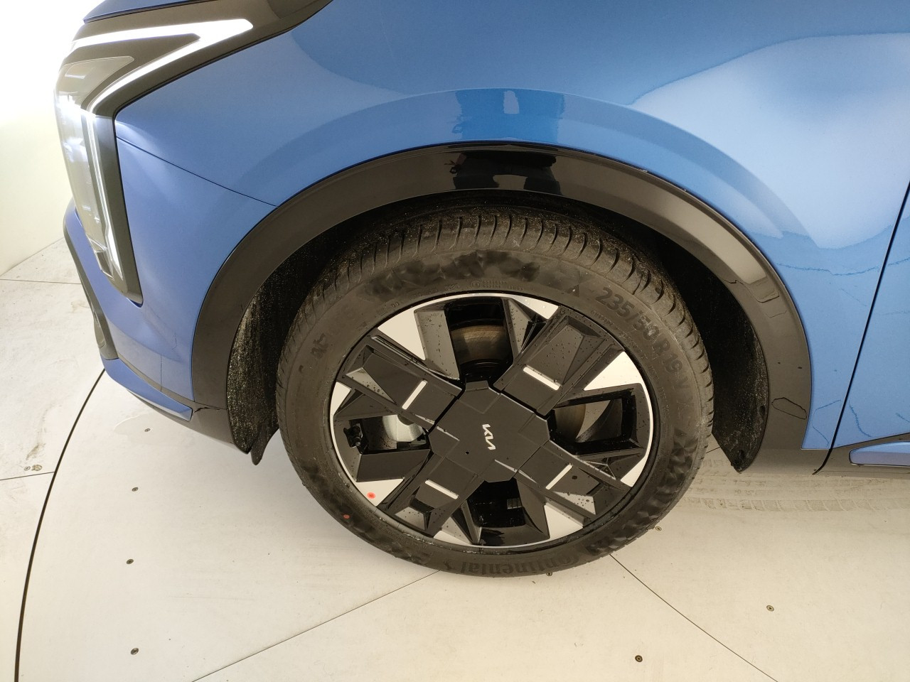 Kia Sportage Nuovo Ibrido diesel Sportage Porto Mantovano