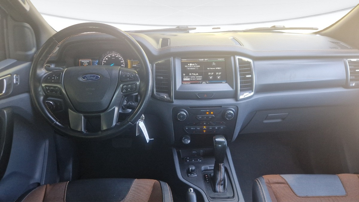 Ford Ranger Usato 2016 Ranger Lonato del Garda