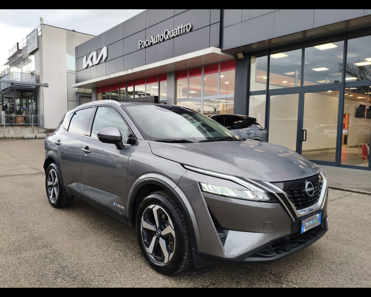 Foto NISSAN Qashqai 1.5 e-power N-Connecta 2wd
