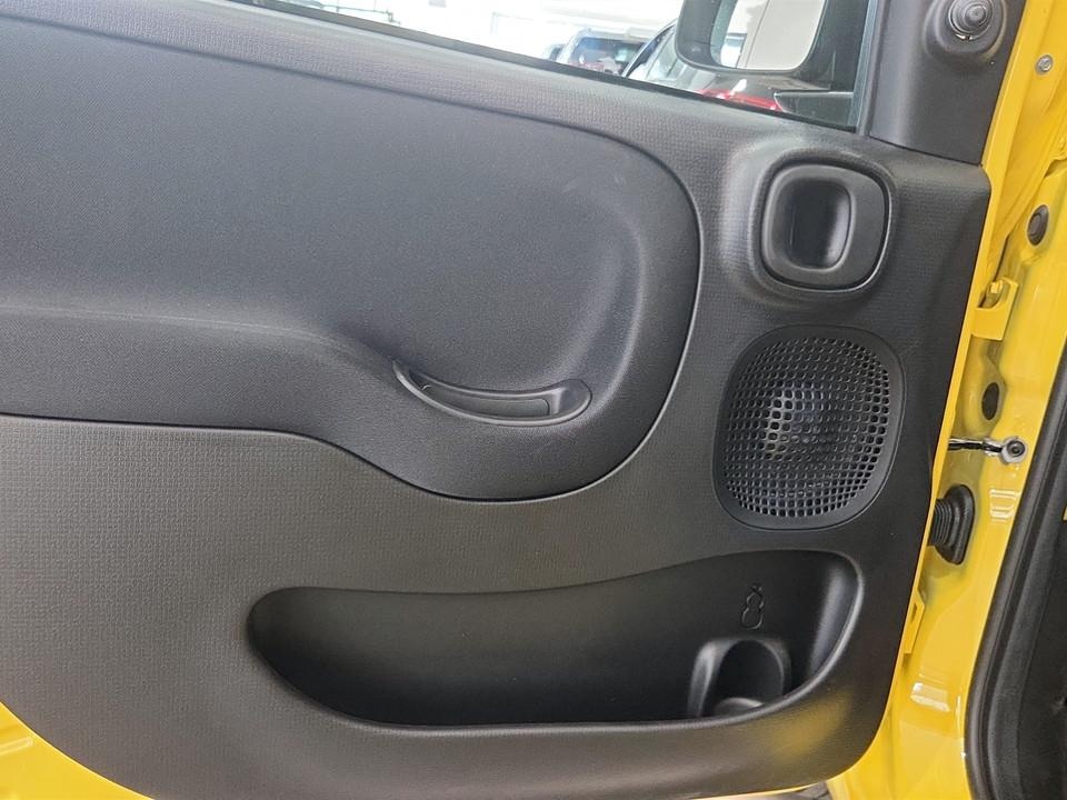 FIAT Panda Pandina My26 1.0 65cv Hybrid Pop Ibrida km0 - 7