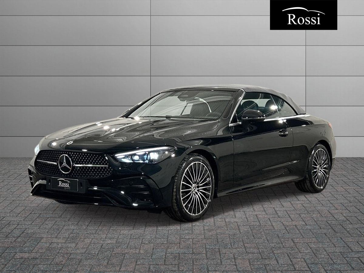 Mercedes-Benz CLE 220 d Cabrio