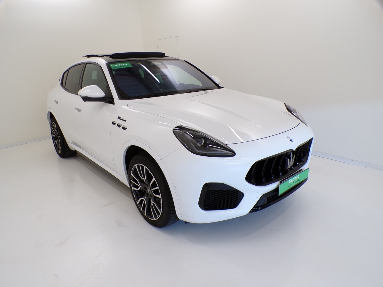 Maserati Grecale Grecale 2.0 MHEV 330cv Modena AWD Auto - 3