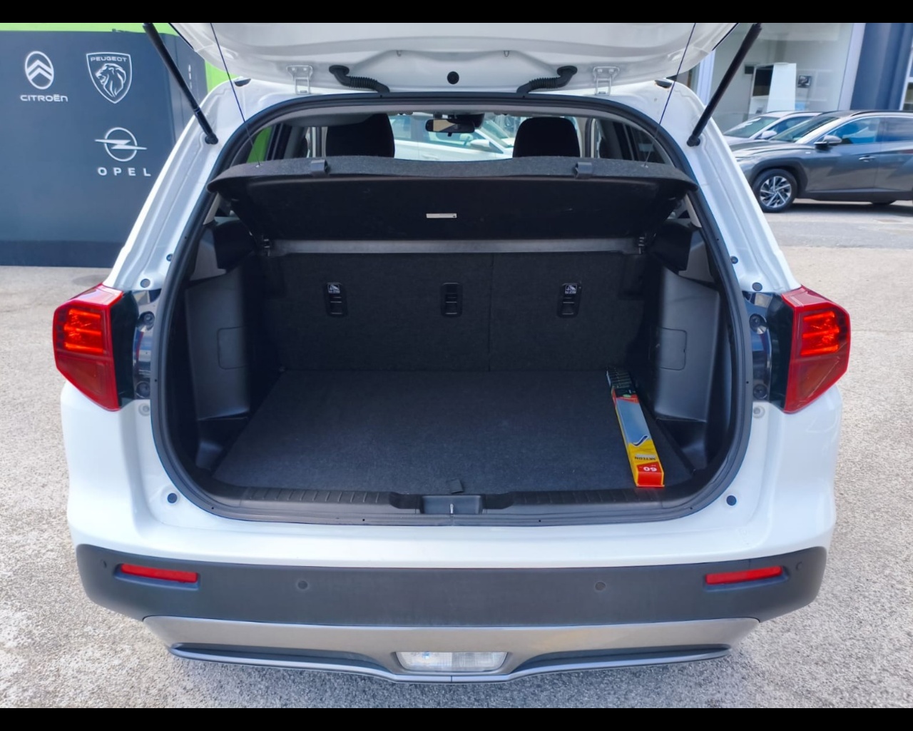 Foto SUZUKI Vitara 1.4h Cool 4wd allgrip