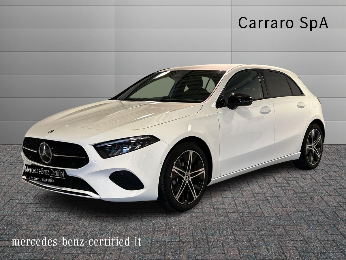 Mercedes Classe A 180 Advanced Progressive 7G-DCT